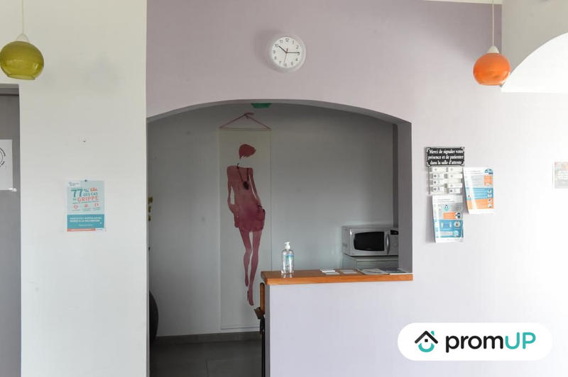 Local d'activités - 512 m²