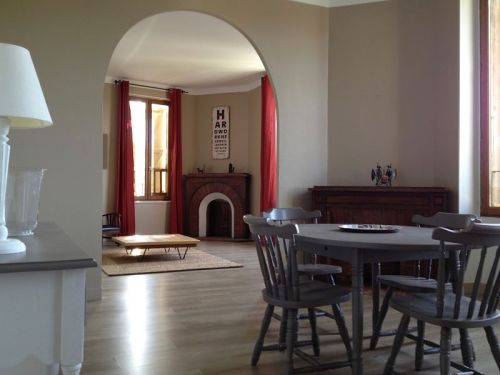 Gite -Citybreak le Griffoul