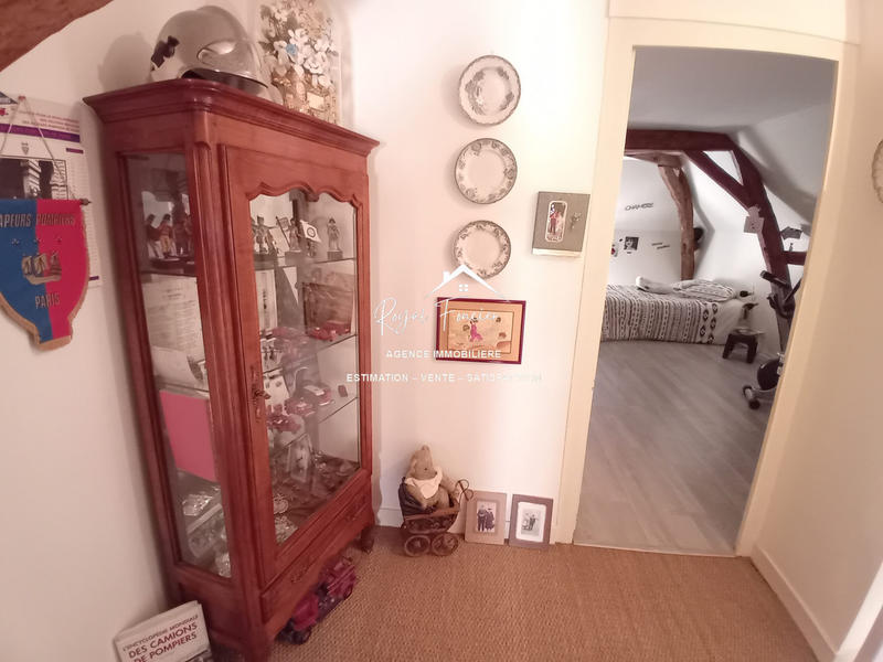 Maison ancienne - 110 m² - 5 pièces