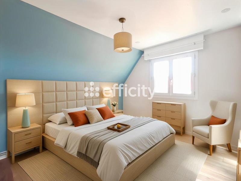 Pavillon - 99 m² - 5 pièces