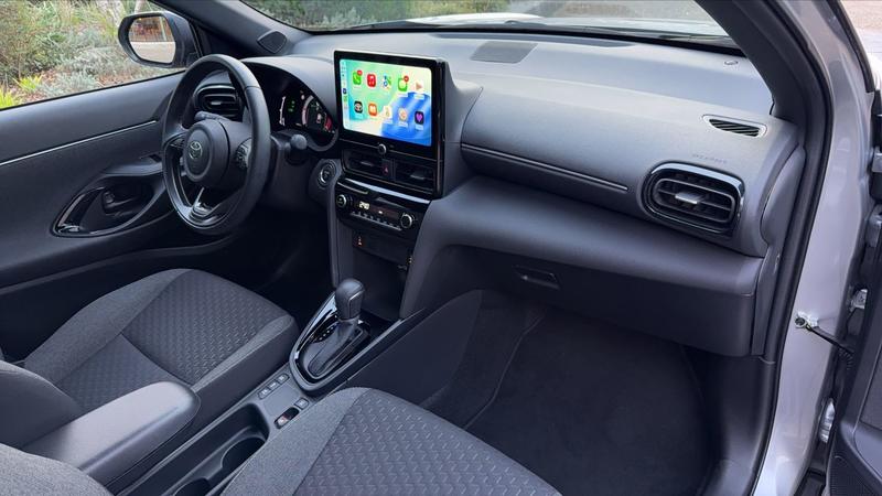 Toyota Yaris Cross 1.5 Hsd 116 Hybrid E-Cvt Design Pack Cargo My25 - Garantie constructeur