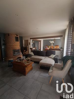 Maison - 148 m² - 6 pièces