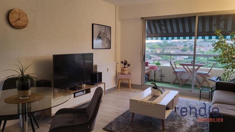 Appartement - 66 m² - 3 pièces