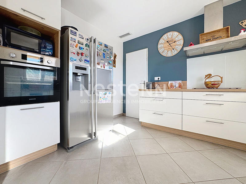 Maison - 101 m² - 4 pièces