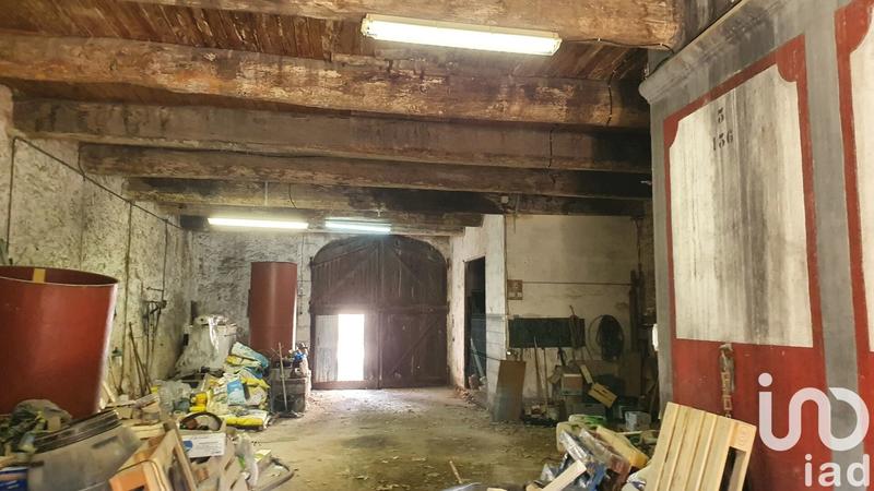 Ferme - 150 m² - 1 pièce