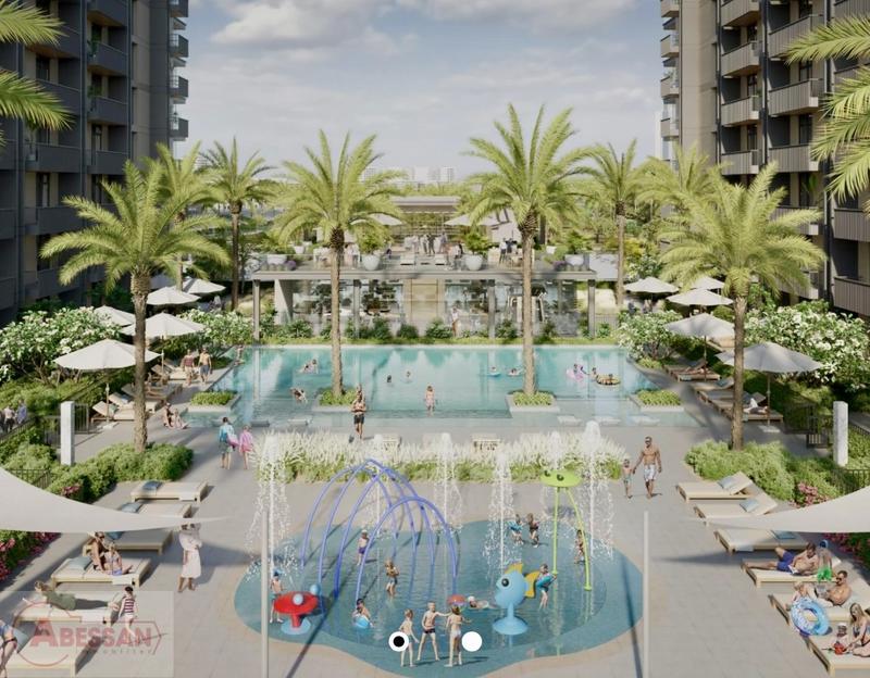 Appartement - 70 m² - 2 pièces