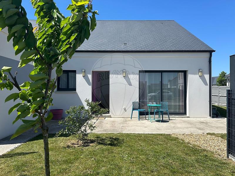 Maison - 78 m² - 3 pièces