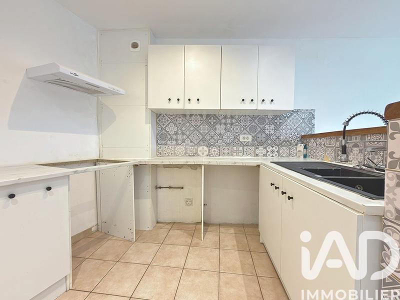 Maison de village - 58 m² - 3 pièces