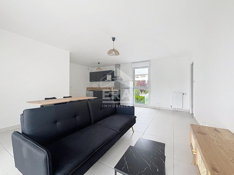 Appartement - 68 m² - 3 pièces