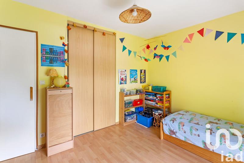 Maison - 123 m² - 6 pièces