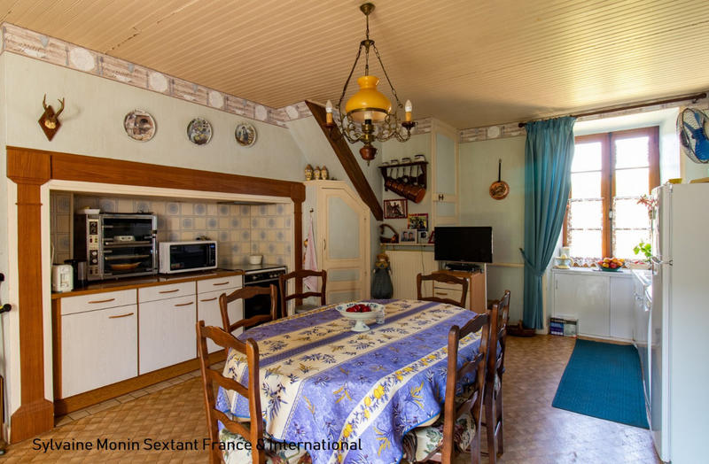 Maison - 135 m² - 4 pièces