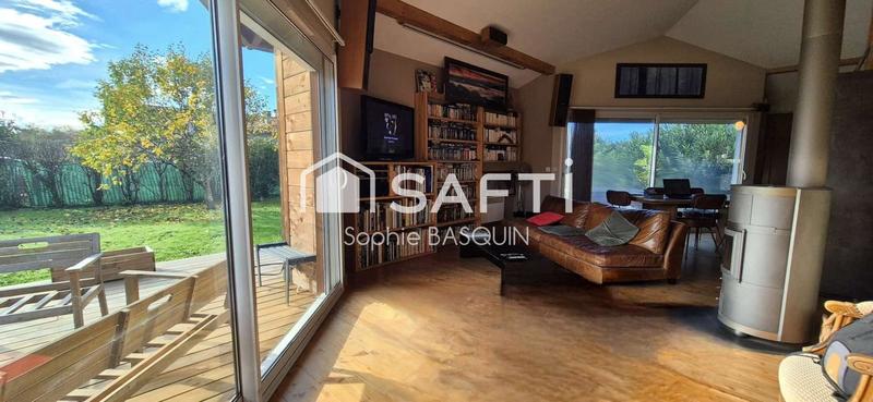 Maison - 91 m² - 3 pièces