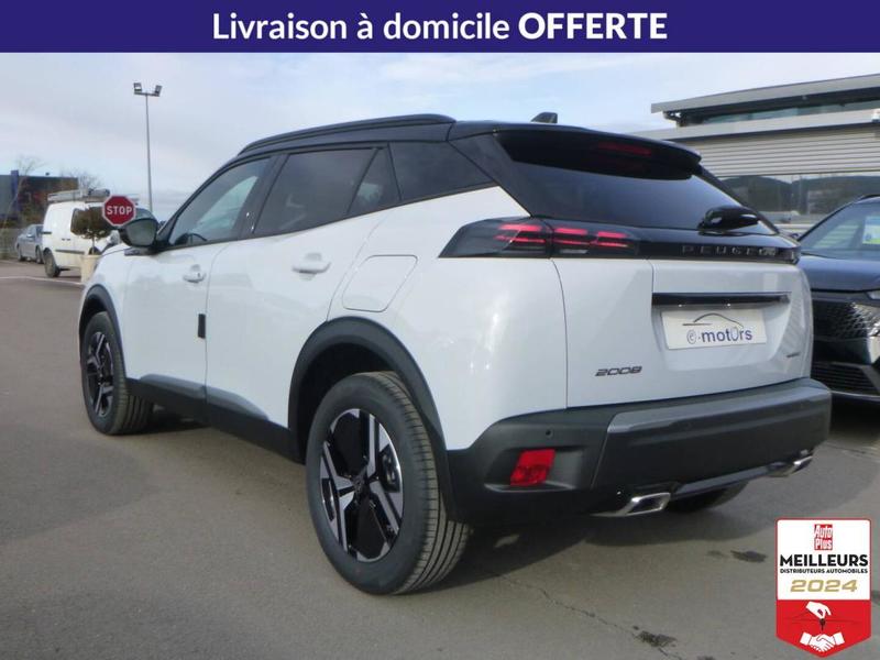 Peugeot 2008 Hybrid 145 e-Dcs6 Gt