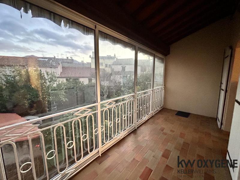 Maison ancienne - 130 m² - 6 pièces