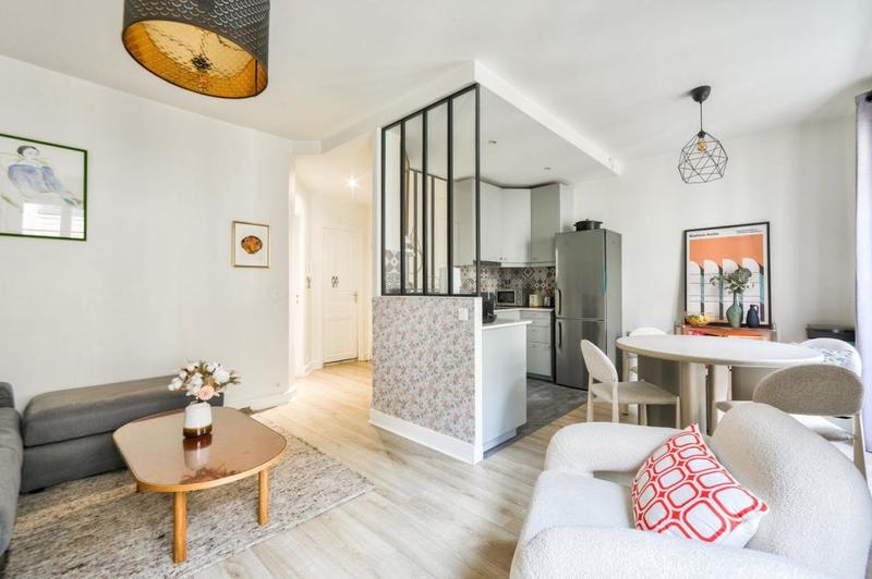 Appartement - 46 m² - 2 pièces