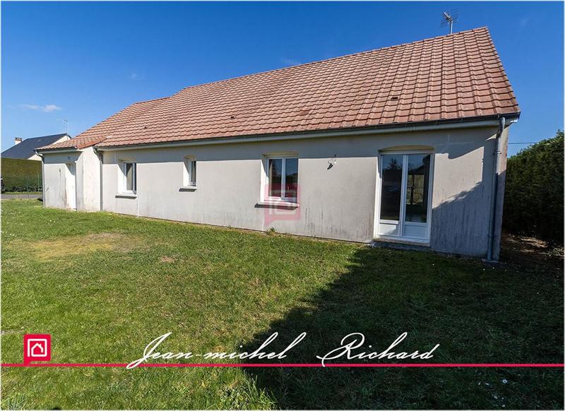 Maison - 139 m² - 5 pièces