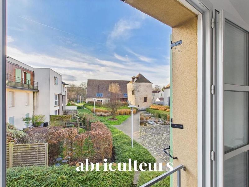 Appartement ancien - 62 m² - 3 pièces