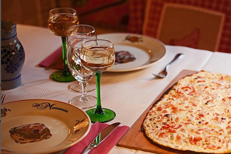 Le Marronnier fête Noël