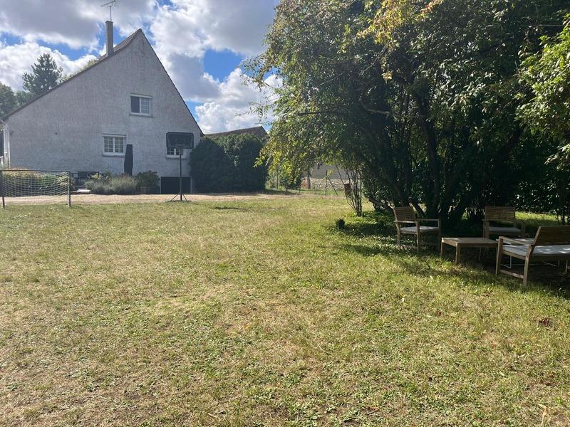 Maison - 140 m² - 7 pièces