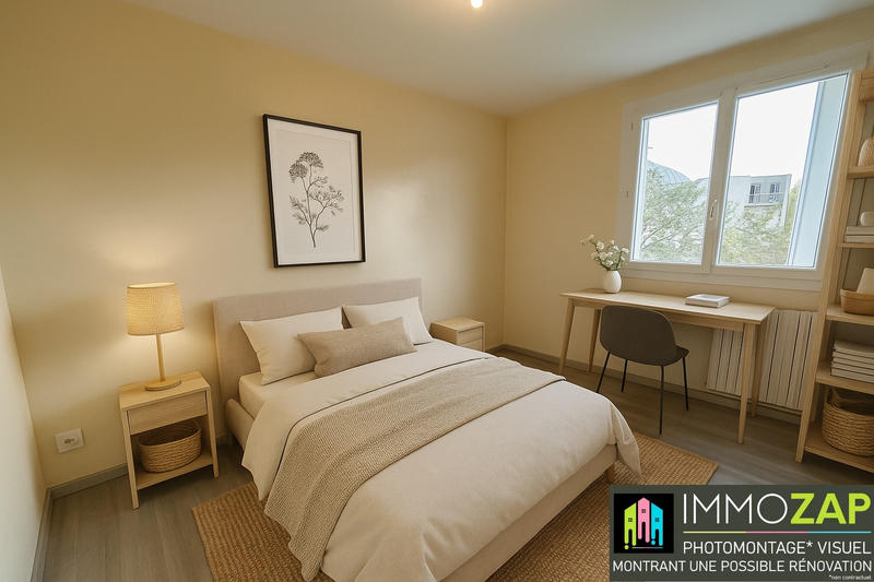 Maison - 75 m² - 5 pièces