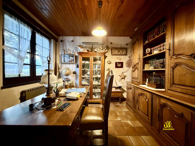 Maison - 109 m² - 6 pièces