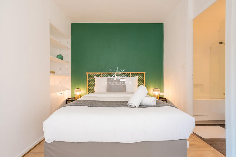 Appartement - 37 m² - 1 pièce