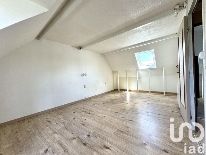 Maison - 133 m² - 6 pièces