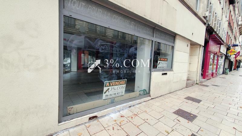 Local commercial - 160 m²