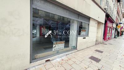 Local commercial - 160 m²