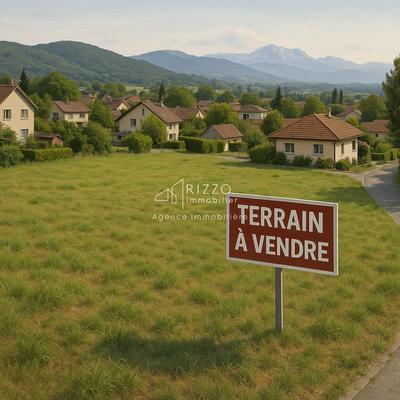 Terrain - 620 m²