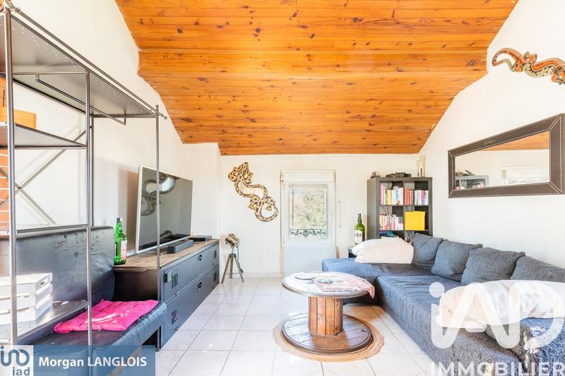 Appartement - 31 m² - 2 pièces