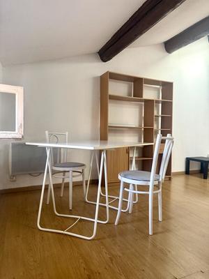 Appartement - 33 m²