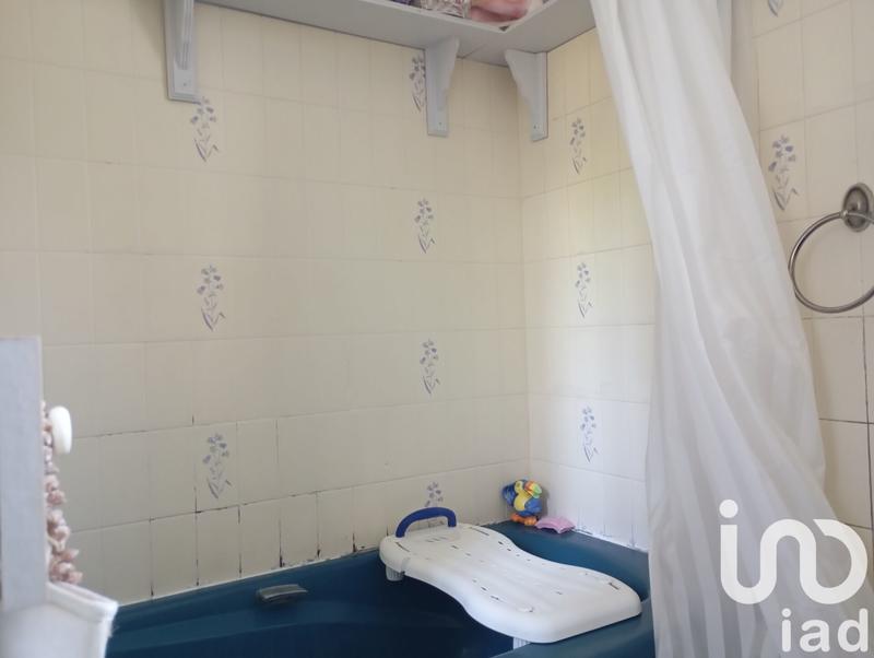 Maison - 92 m² - 4 pièces