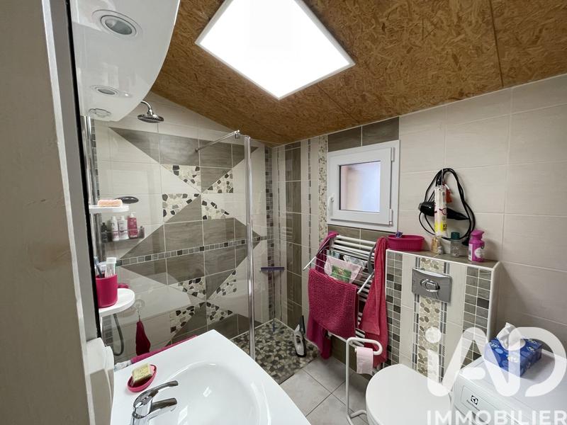 Maison de ville - 144 m² - 5 pièces