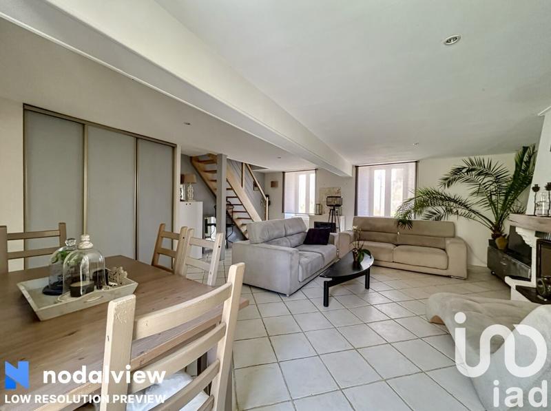 Maison - 86 m² - 3 pièces