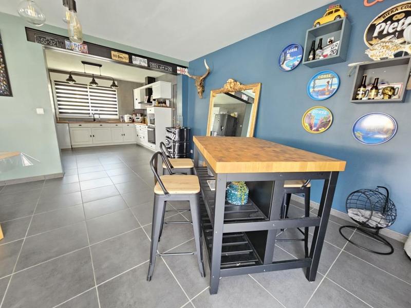 Maison ancienne - 171 m² - 7 pièces