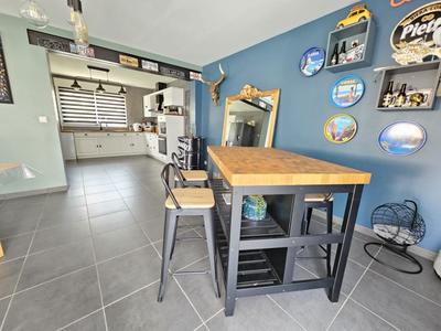 Maison ancienne - 171 m² - 7 pièces