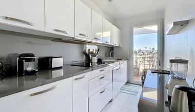 Penthouse - 127 m² - 4 pièces