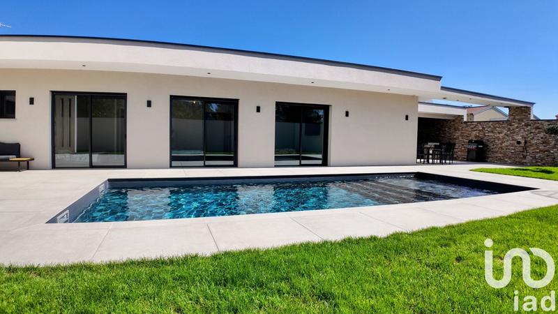 Maison - 169 m² - 6 pièces