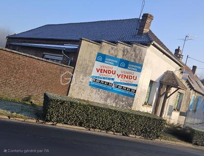 Maison ancienne - 84 m² - 2 pièces