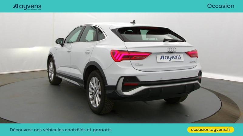 Audi Q3 Sportback 45 Tfsi e 245ch s line s tronic 6