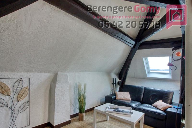 Appartement - 48 m² - 2 pièces
