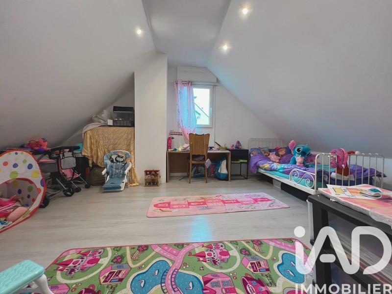 Maison - 86 m² - 5 pièces