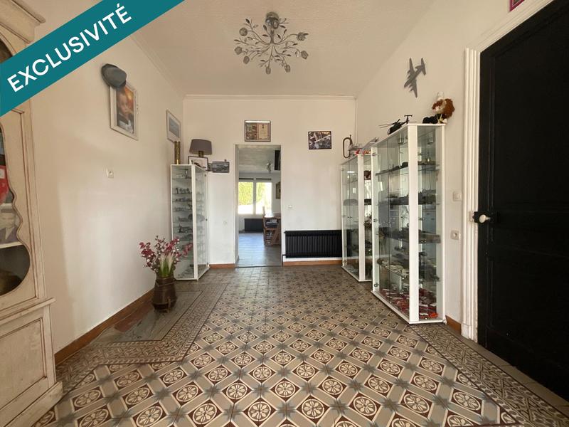 Maison - 126 m² - 5 pièces
