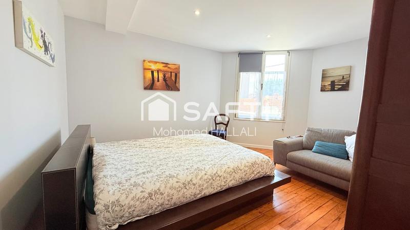 Appartement - 105 m² - 4 pièces