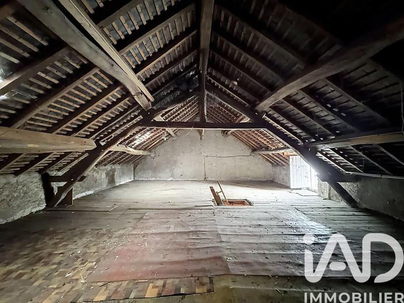 Maison - 67 m² - 3 pièces