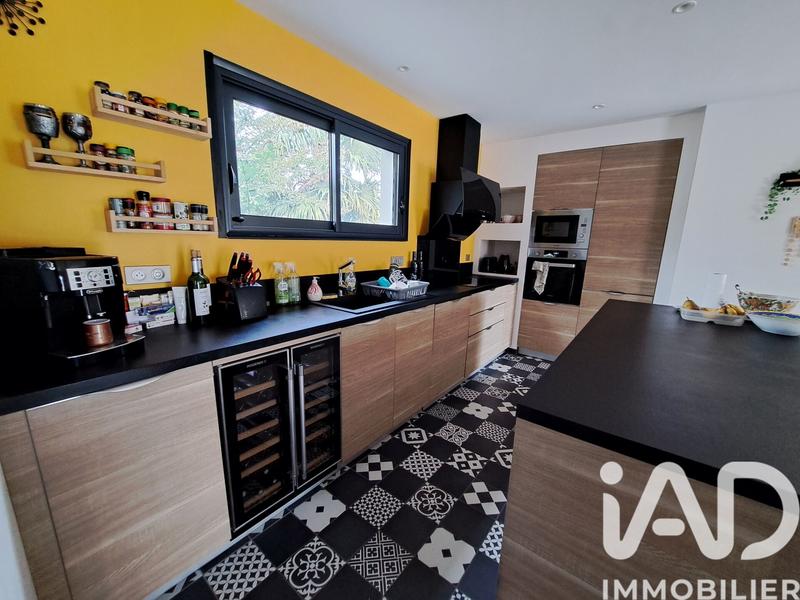 Maison - 152 m² - 5 pièces