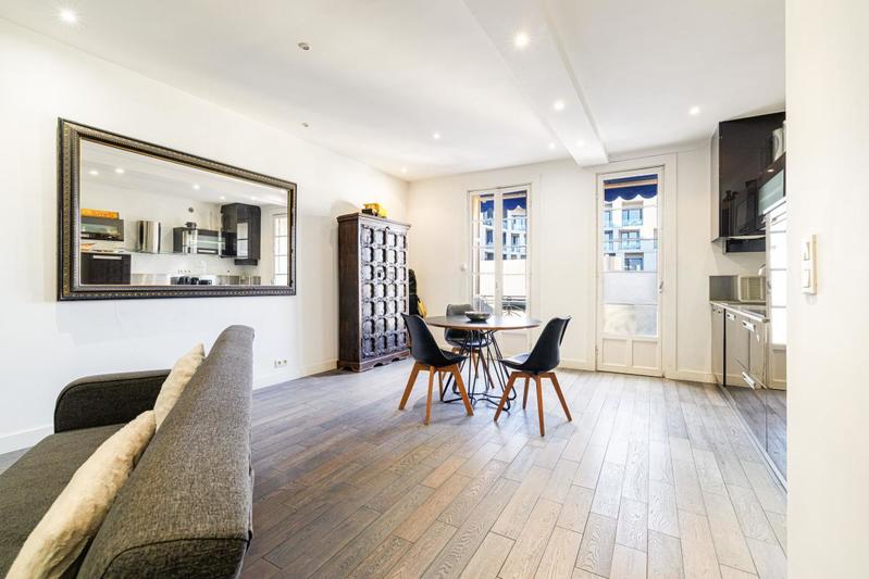 Appartement - 58 m² - 2 pièces