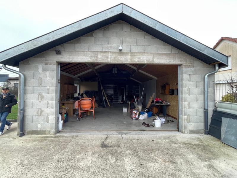 Maison - 113 m² - 6 pièces