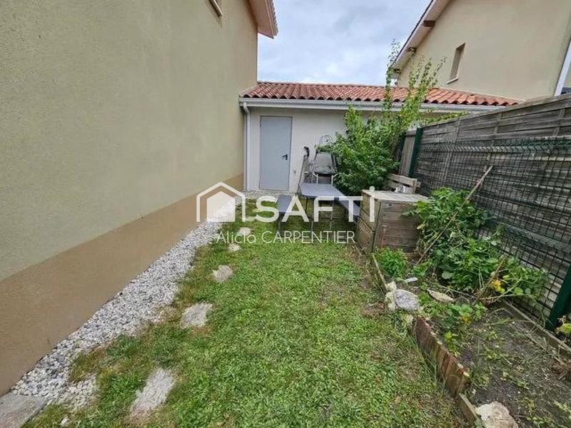 Maison - 85 m² - 4 pièces